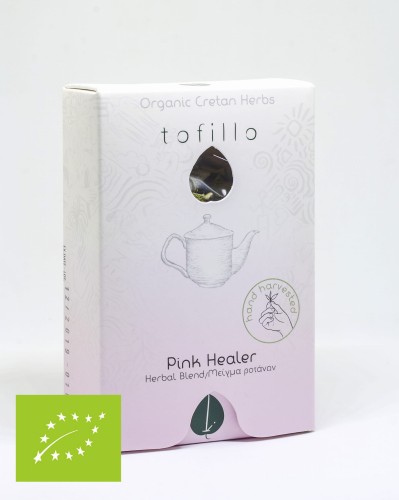 Tofillo Różowy Uzdrowiciel (Pink Healer) Mix 9g BIO