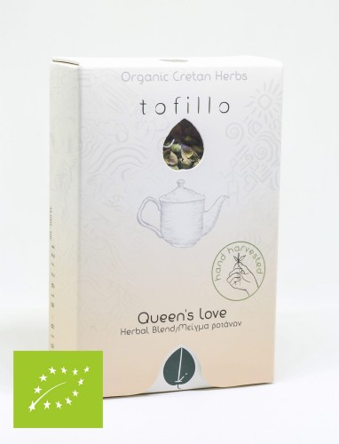 Tofillo Miłość Królowej (Queen's Love) Mix 5g BIO