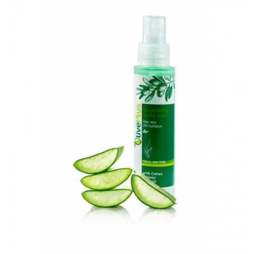 Mgiełka do ciała - aloes 100ml