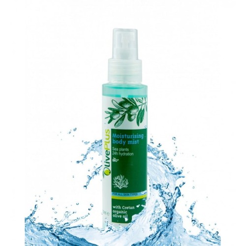 Mgiełka do ciała - wodorosty 100ml
