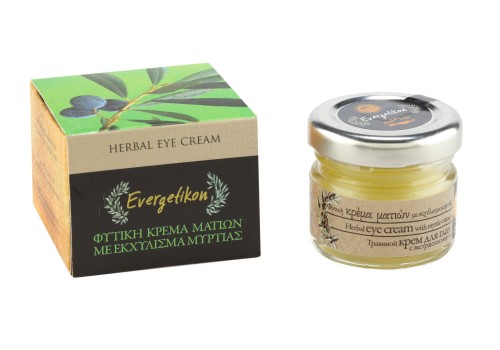 Krem pod oczy ziołowy z ekstraktem z mirtu 25ml
