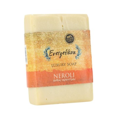 Mydło z olejkiem z kwiatu gorzkiej pomarańczy 120-140g