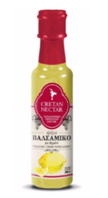 Winny krem balsamiczny z cytrynami 200ml