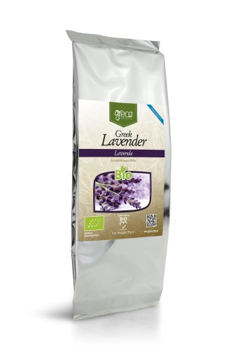 Greco lawenda (lavandula angusifolia) 20g BIO – zdjęcie 2