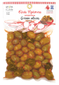 Physis of Crete oliwki niedrylowane zielone z chilli 250g