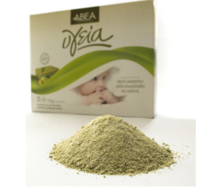 ABEA proszek do mycia z mydła oliwnego. Nie zawiera chemikaliów, barwników i zapachów 1kg