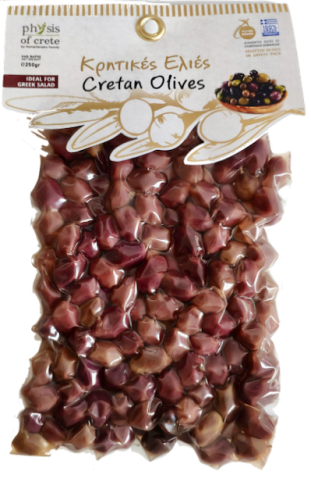 Physis of Crete oliwki niedrylowane Koroneiki 250g