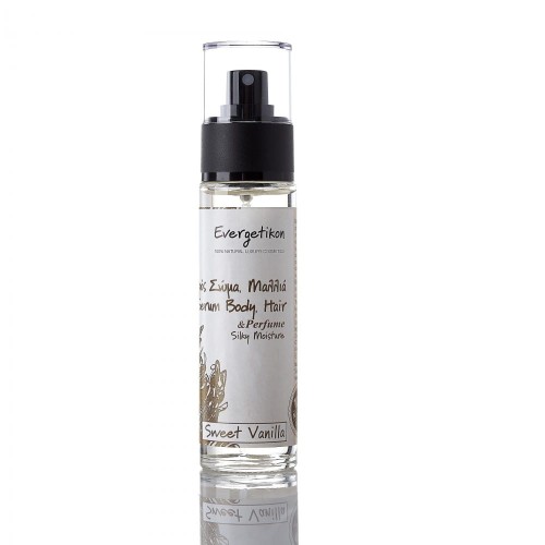 Evergetikon Serum do ciała i włosów - słodka wanilia 50ml