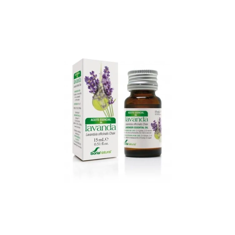 Soria Natural Olejek z lawendy 15ml