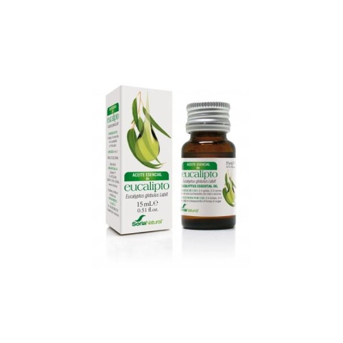 Soria Natural Olejek eukaliptusowy 15ml