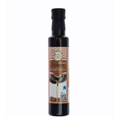 Melasa z karobu 250ml/350g RAW BIO