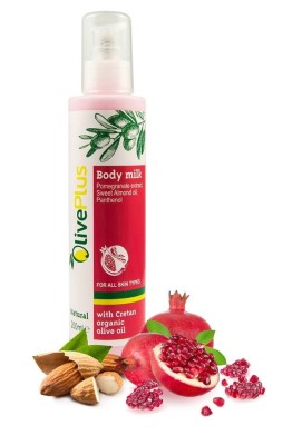 Mleczko do ciała z ekstraktem z granatu 200ml