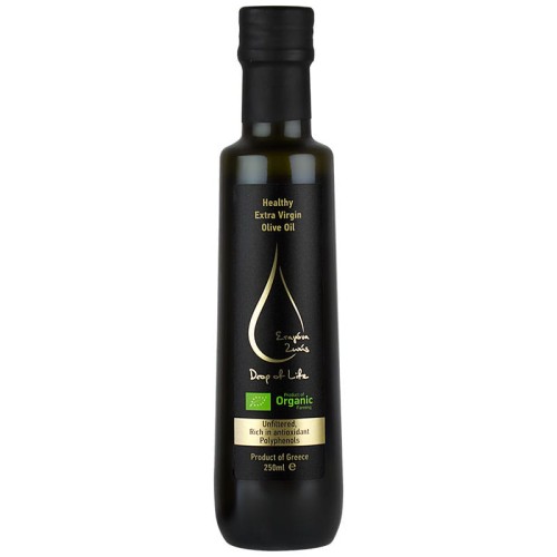 Greek Olive Estate Drop of Life oliwa extra virgin 250ml BIO