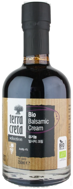 Terra Creta Krem balsamiczny 250ml BIO