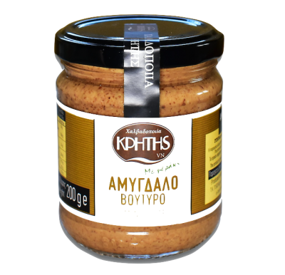 Cretan Halva pasta z migdałów 200g