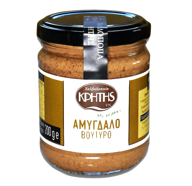 Cretan Halva pasta z migdałów 200g