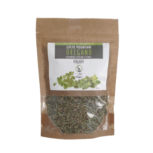 Oregano (dzikie) z Krety 30g