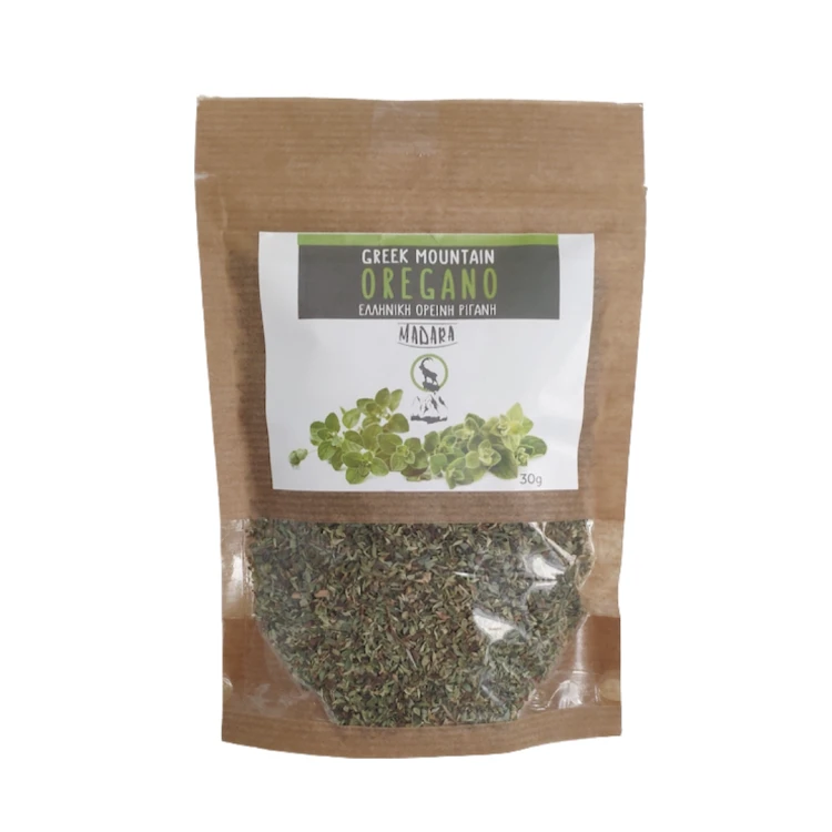 Tofillo Oregano (dzikie) z Krety 30g