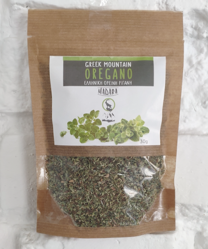 Tofillo Oregano (dzikie) z Krety 30g – zdjęcie 2