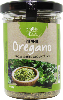 Oregano z Krety 40g
