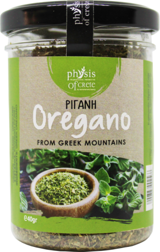 Oregano z Krety 40g