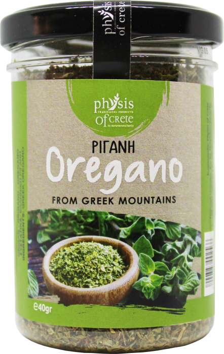 Physis of Crete Oregano z Krety 40g
