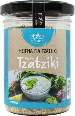 Przyprawa do tzatziki 110g