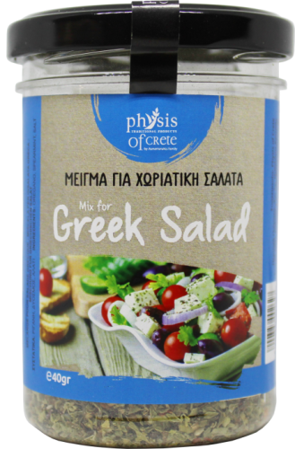 Physis of Crete Przyprawa do sałatki greckiej 40g