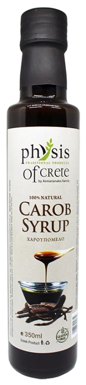 Physis of Crete Melasa z karobu 350ml
