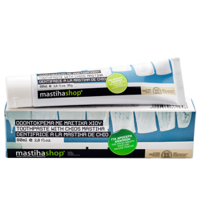 Pasta do zębów z mastyksem (mastiha) 96g / 80ml