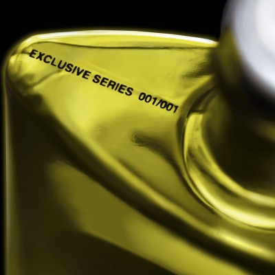 Lambda oliwa extra virgin ultra premium luxury bespoke edition 500ml