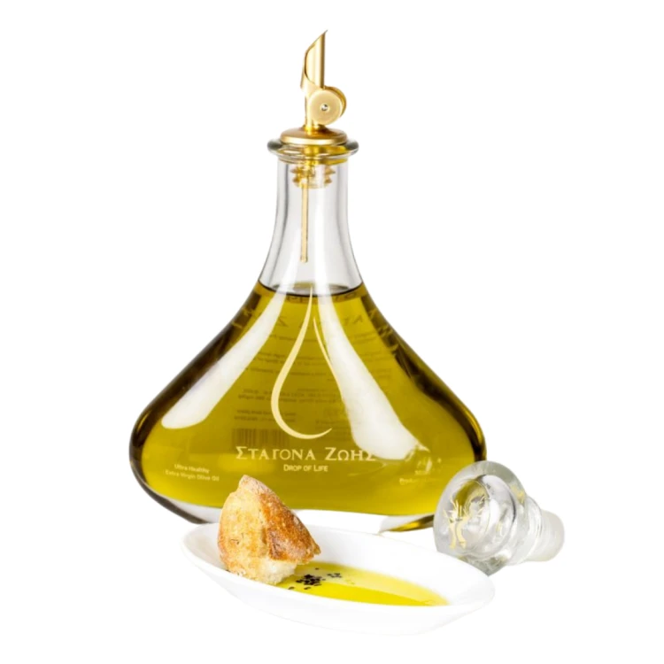 Greek Olive Estate Drop of Life oliwa extra virgin Limited 500ml