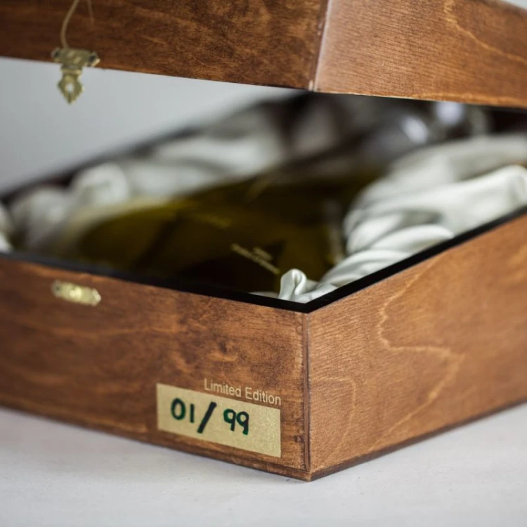 Greek Olive Estate Drop of Life oliwa extra virgin Limited 500ml – zdjęcie 4