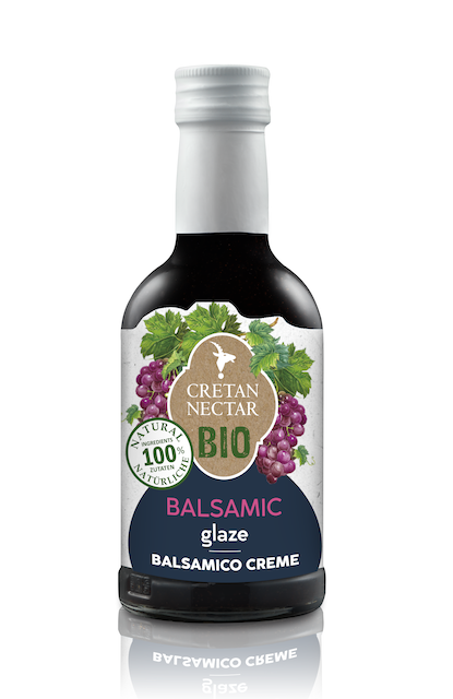Cretan Nectar Krem balsamiczny 200ml BIO