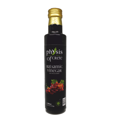 Winny ocet balsamiczny czerwony 250ml