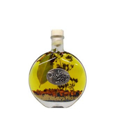 Physis of Crete oliwa extra virgin z ziołami FLAMINIA 200ml