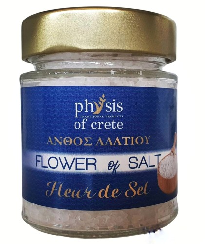 Physis of Crete Sól morska z Krety 150g