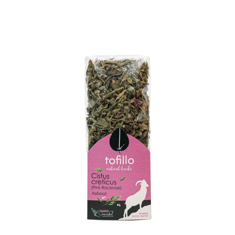Tofillo Czystek kreteński (cistus creticus) 30g