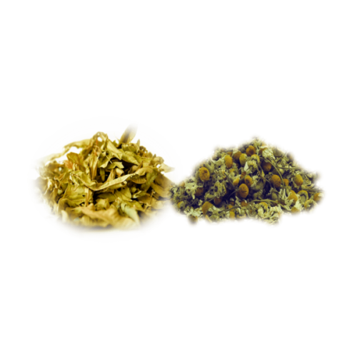 Tofillo Mieszanka ziół Harmony: verbena cytrynowa i rumianek 22g – zdjęcie 2