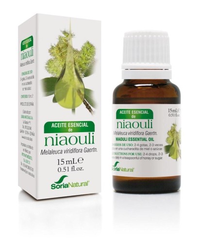 Soria Natural Olejek z niaouli 15ml