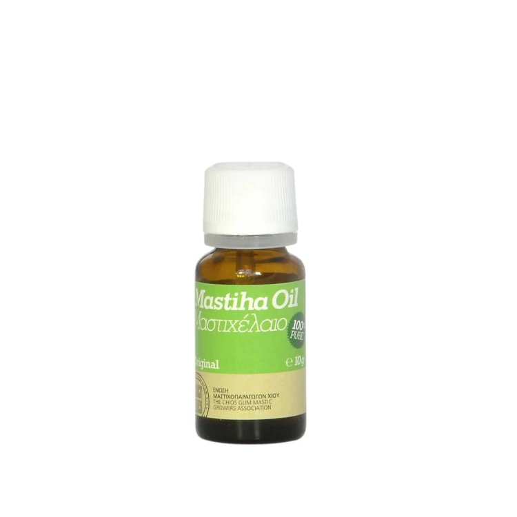 Destylat z mastyksu z Chios (mastiha) 10g PDO