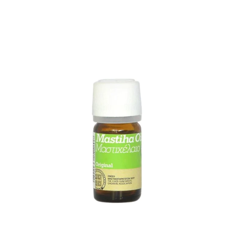 Destylat z mastyksu z Chios (mastiha) 5g PDO