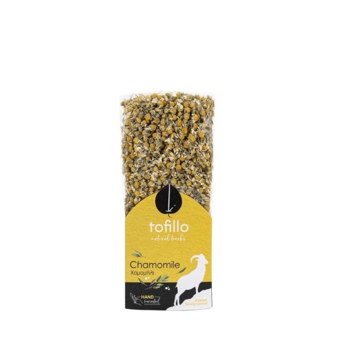 Tofillo Rumianek z Krety 35g