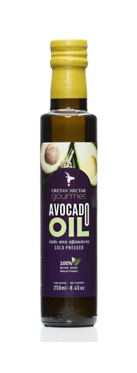 Cretan Nectar Olej z awokado 250ml
