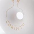 Corinto oliwa extra virgin Aryballos Manaki Peloponez 300ml BIO
