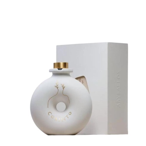 Corinto oliwa extra virgin Aryballos Manaki Peloponez 300ml BIO