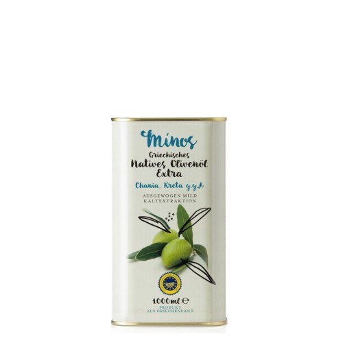 Renieris oliwa extra virgin Minos PGI Chania 1L BIO