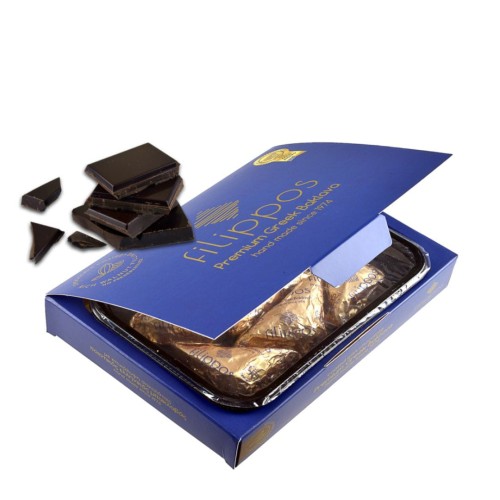 Baklava tradycyjna premium w czekoladzie 6 kawałków 220-240g