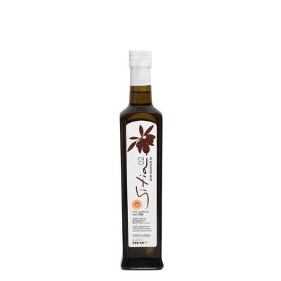 Terra Zakros oliwa extra virgin 0.2 Gold PDO Sitia 500ml