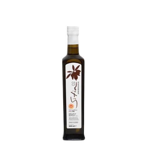 Terra Zakros oliwa extra virgin 0.2 Gold PDO Sitia 500ml